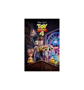 

POSTER DISNEY TOY STORY 4 ONE SHEET