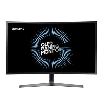 

Gaming display Samsung LC32HG70QQU 31.5 ''LED-HD Curved Blue/Gray