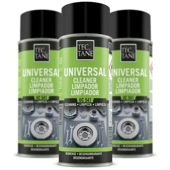 

PACK 3 SPRAY DESEN FAT NTE, CLEANER, REMOVES DIRT, FAT MECANICO 400ML