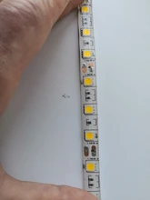 Lamp Lights Ribbon Decoration Led-Strip Kitchen Waterproof Flexible 2835 Rgb 5050 Home