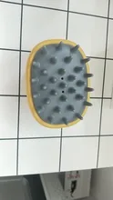 Brush Scalp-Massage-Brush Hair-Washing-Comb Judy Xiaomi Jordan Silicone Head Bath Spa
