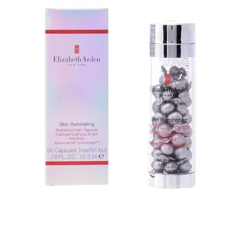 

SKIN ILLUMINATING brightening night Caps 50 PCs