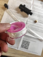 Boquilla de espuma para generador de Karcher K2 K3 K4 K5 K6 K7, arandela de alta presión para coche