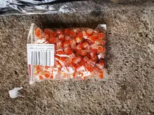 Wiring Connector Cord-Terminals Ethernet-Cable Telephone K1 180-200pcs/Pack