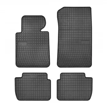 

BMW 3 Series E46 saloon mats (1998 - 2005) rubber