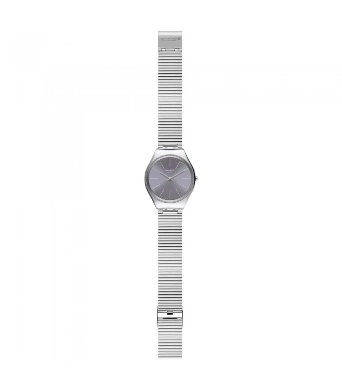 Часы swatch SKINSTEEL Skin Irony 38 мм SYXS123GG