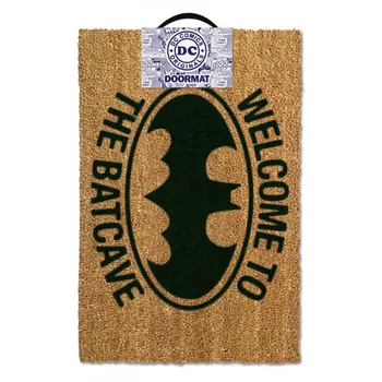 

Mat Batman (Welcome to the Bat Cave) from pyramid