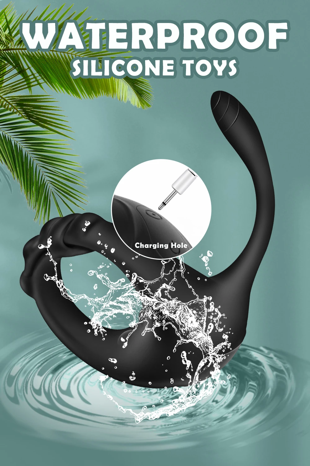 Sexy Toys Cockring for Men Bluetooth Penis Ring Vibrator Adult Goods for Men Wireless APP Remote Cock Ring Sex Toys for Adults Ua508341fb47d4a1cb3e240fa58b1d80b6