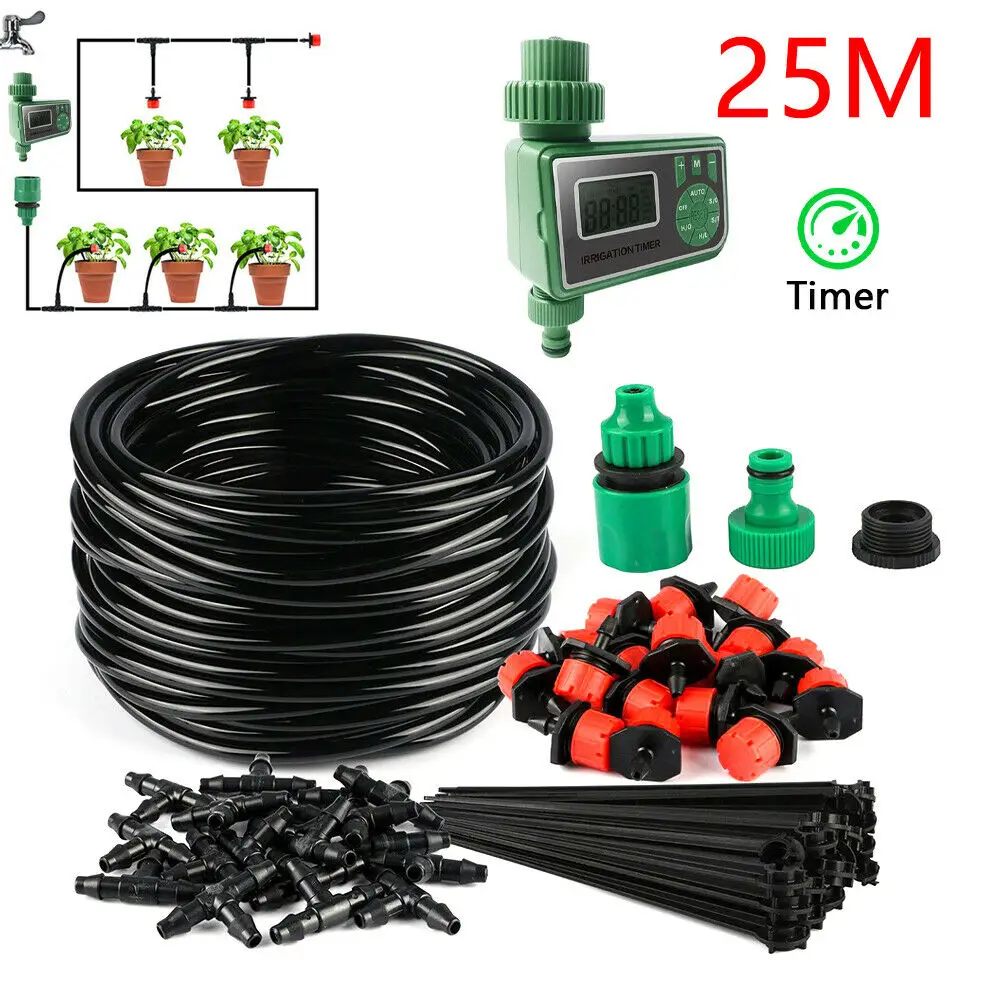 25M  Automatic Watering Irrigation System  1