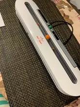 Envasadora al vacío eléctrica para uso doméstico, máquina de envasado y sellado de alimentos que incluye 10 bolsas