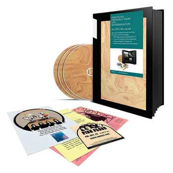 

Pink Floyd/reverber/ation (CD + DVD + Blu-ray)