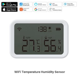 Mini thermomètre et hygromètre d'intérieur pour serre et sous sol, avec alarme et application 