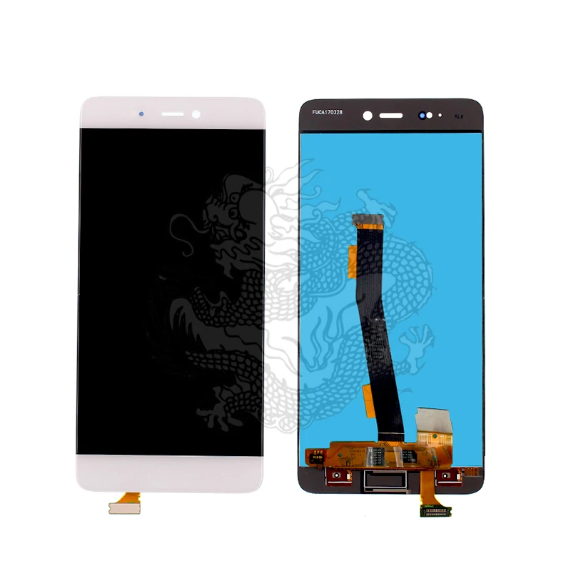 

For Xiaomi mi 5S LCD Display Touch Screen Digitizer Assembly Glass Lens Sensor Accessories Flex Cable