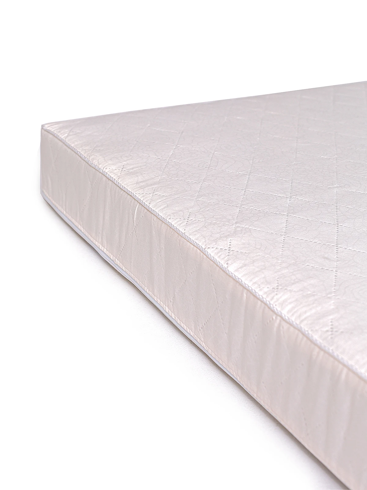 Mattress (board 10 cm) springless filler inkjet microfiber cover | Мебель