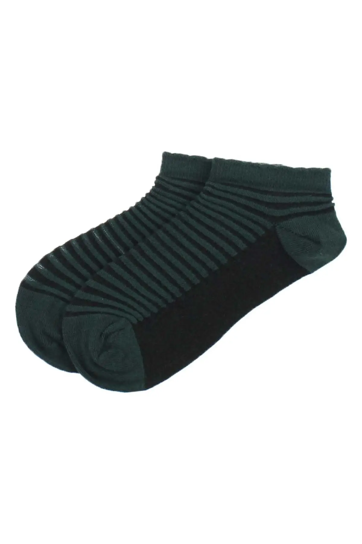 Женские темно-зеленые душистые носки от jawli 065-477-018