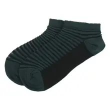 Женские темно-зеленые душистые носки от jawli 065-477-018