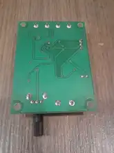 Controller-Board Driver Motor Brushless 12V 5V with Reverse-Voltage Over-Current-Protection
