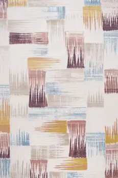 

Quantity Surveying Vegas 2 'x 3' Polypropylene Multi Runner Rug