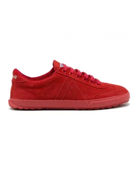 

Shoe The Goose MATCH SUEDE MONOCHROME RED