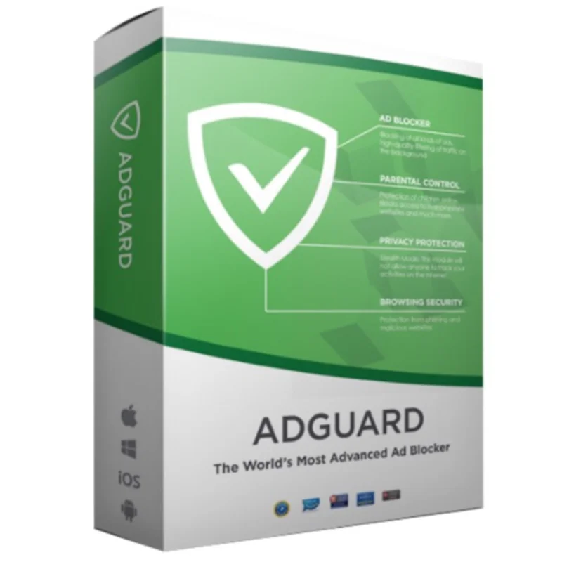 Adguard Premium MAC