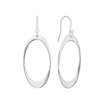 

Silver sunlight earrings sample 925