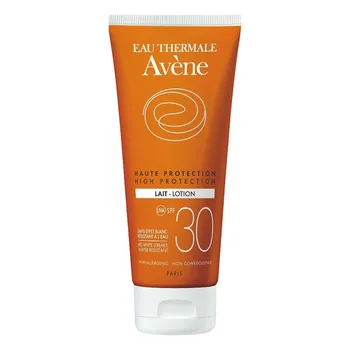 

Sun Milk Solaire Haute Sensitive Avene Spf 30 (100 ml)