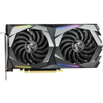 

Graphics card MSI GTX 1660 SUPER Gaming X