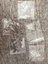 Tobillera con colgante de corazón de acero inoxidable para mujer, pulsera de tobillo para chica, Accesorios de playa, regalo de joyería, 5 piezas