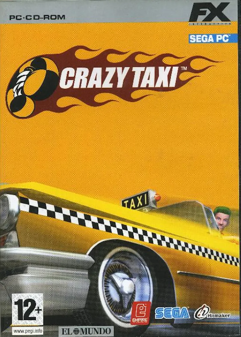 crazy taxi pc game crazy taxi pc game