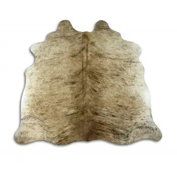 

Natural cowhide carpet 140x145 cm
