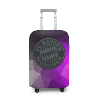 

Case for a suitcase 3D Bayern Munchen 2018 abstract