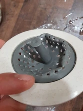 Sink Strainer KITCHEN-FILTER Bathroom Silicone Household Shower Sewer Colander