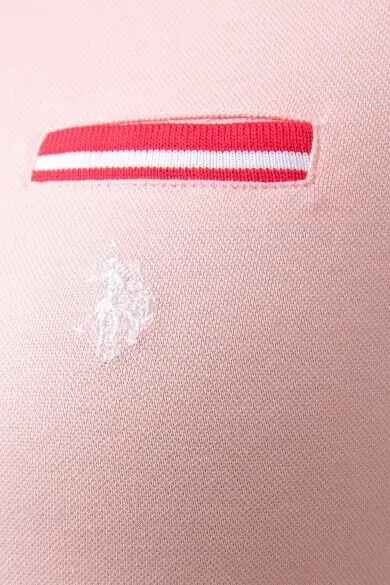 Pink 1 U.S. POLO ASSN. Slim T-Shirt - Color: Pink 1