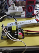 AC 100-240V a DC 36V 7A módulo del interruptor de la fuente de alimentación AC-DC
