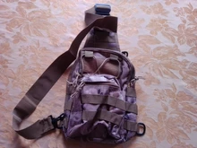 Mochila para actividades al aire libre, bolsa de hombro militar deportiva para hacer senderismo, trekking, escalada, acampar, cazar, pescar