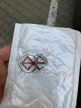 PUSSY WAGON letra Rosa llavero película matar a Bill clave cadena para las mujeres los hombres coche llavero accesorios de la joyería