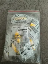 Honeywell-tapones para los oídos de espuma, cómodos, antiruido, suaves, protectores para los oídos para el sueño, insonorizados, rebote lento, 10 pares