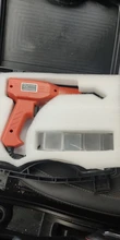Soldadores plásticos prácticos, herramientas de garaje, grapadora en caliente, máquina de reparación de grapas de PVC, herramienta de soldadura para reparación de parachoques de coche