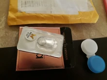 Ksseys 2 unids/par 3 tono serie LAREEN mariposa internacional lentes de contacto de color belleza alumno