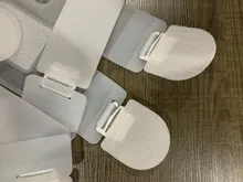 Nueva máscara Facial Nano de silicona con forma de V para levantar la línea Estiramiento Facial forma de V, máscara de vendaje para adelgazar la mejilla, la barbilla y el cuello, cinturón Delgado