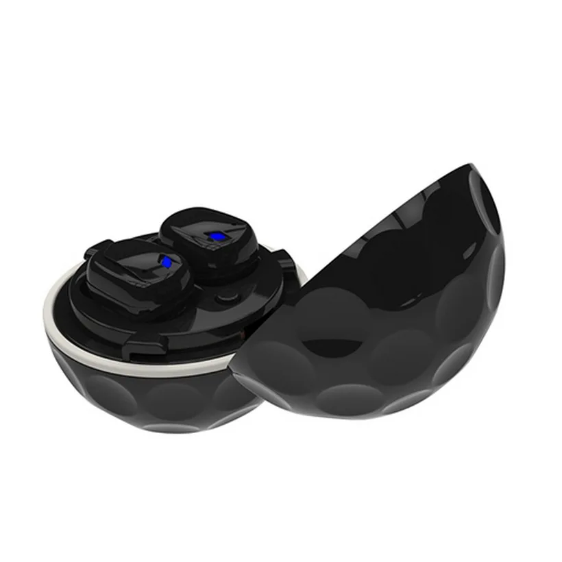 30 шт. T3 TWS беспроводные Bluetooth наушники с двойной ручкой Loda чип наушники для ушей спортивные мини очень маленькие затычки для ушей