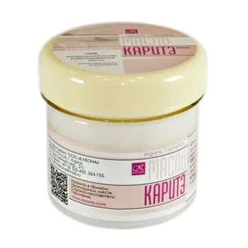 

Kleona Масло каритэ (масло Ши) 100 мл Средства по уходу за телом