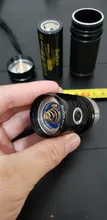LED Flashlight Power-Indicator Powerful Sofirn SP33V3.0 Usb Rechargeable Cree Xhp50.2