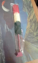 Cepillo para clarinete, cepillo de limpieza de clarinete de microfibra suave herramienta de ahorro de almohadilla limpiadora