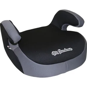 

Booster Mr Sandman smile 22-36 kg black/gray (amss-0526kres1042)