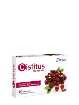 

Aquilea cistitus 30 red blueberry tablets for urinary well-being