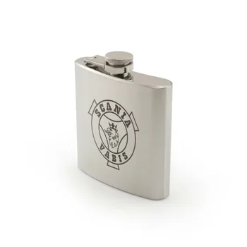 

SCANIA Hip Flask Hip Flask Laser Engraved Novelty Whiskey