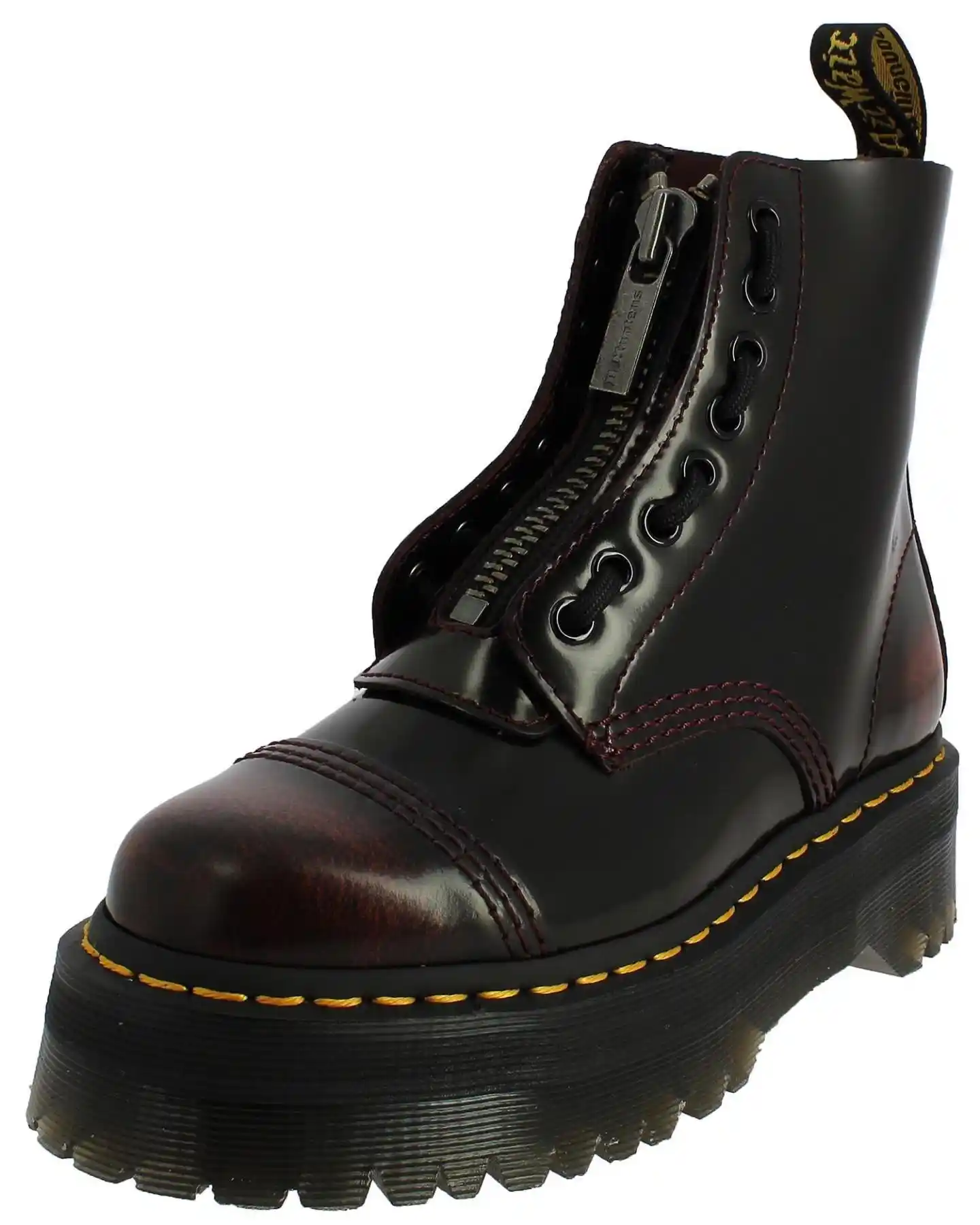 sinclair boots