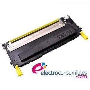 

COMPATIBLE SAMSUNG CLP315YL-PR toner replacement. Yellow 1.000 pages. High quality product, guaranteed.