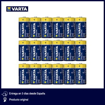 

VARTA Longlife - 3 Packs 6 battery converter C / LR14 / Baby, 1.5V